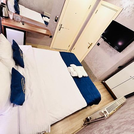 City Center Allyon Suit Hotel Istanbul Eksteriør billede