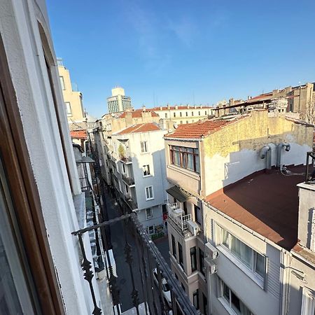 City Center Allyon Suit Hotel Istanbul Eksteriør billede