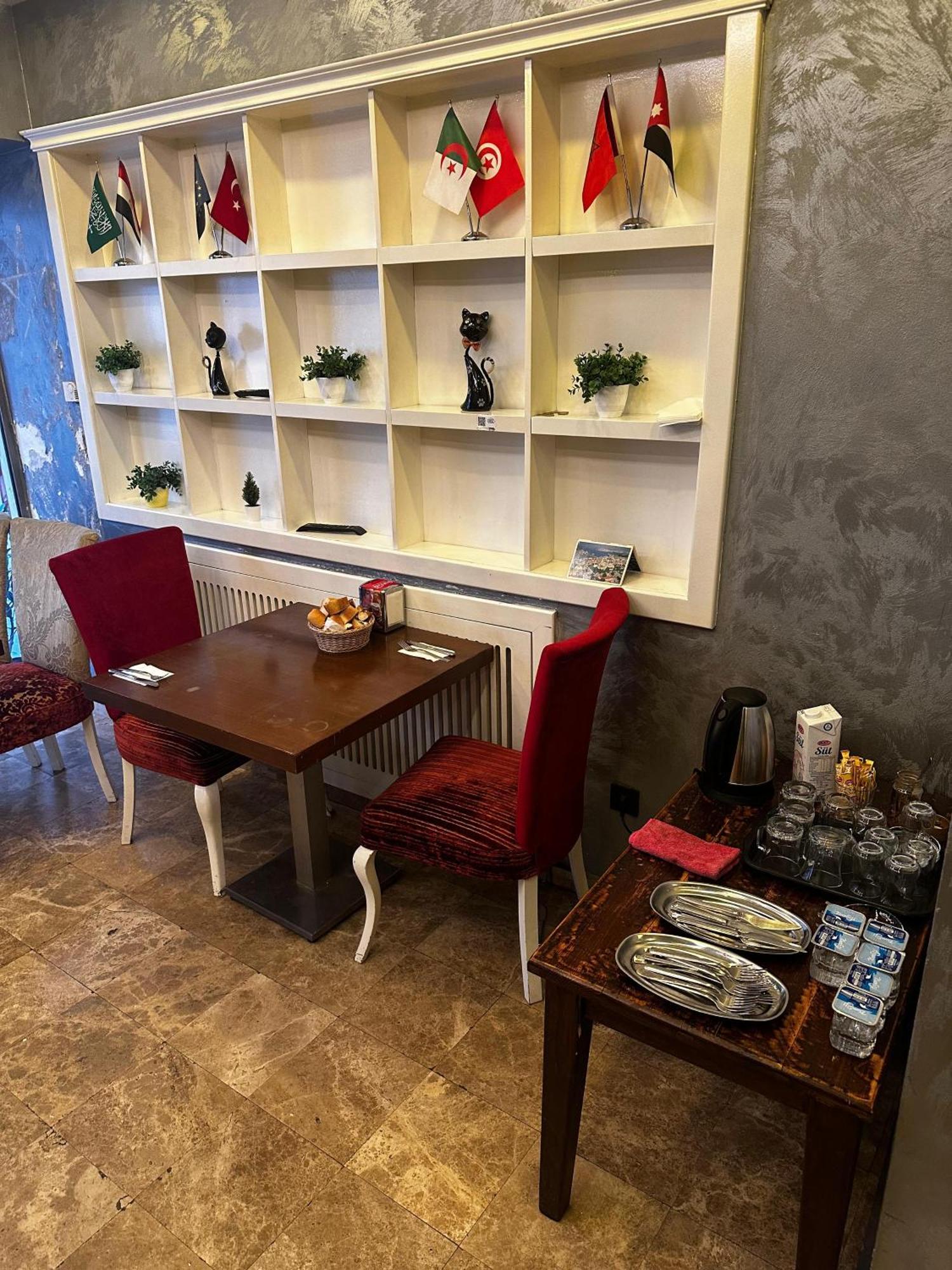 City Center Allyon Suit Hotel Istanbul Eksteriør billede