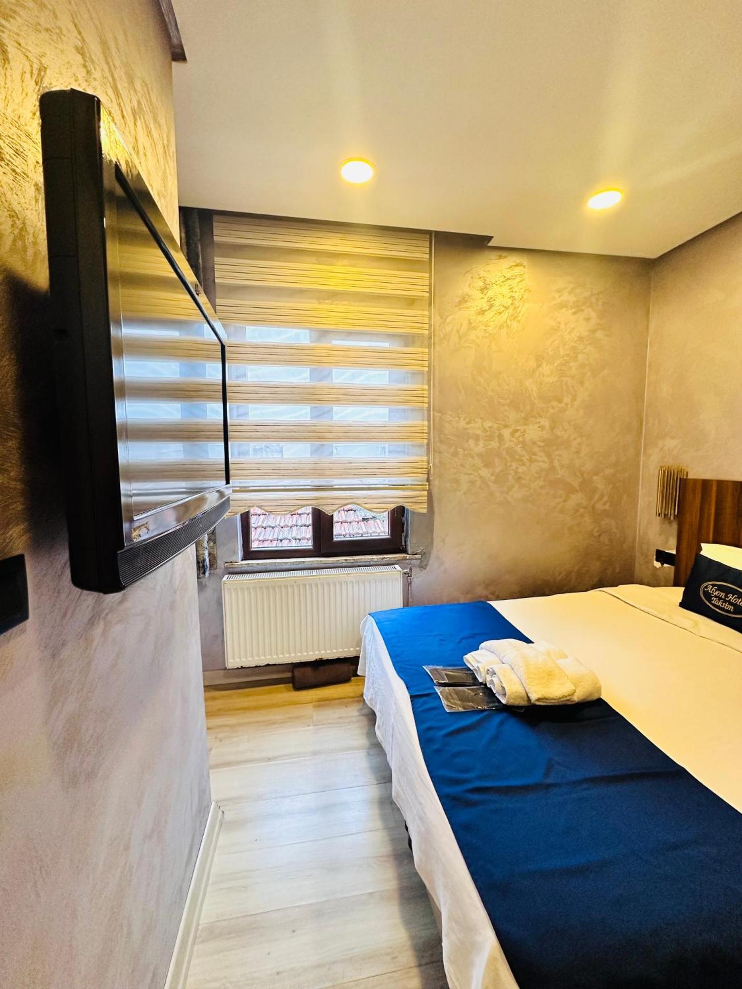 City Center Allyon Suit Hotel Istanbul Eksteriør billede