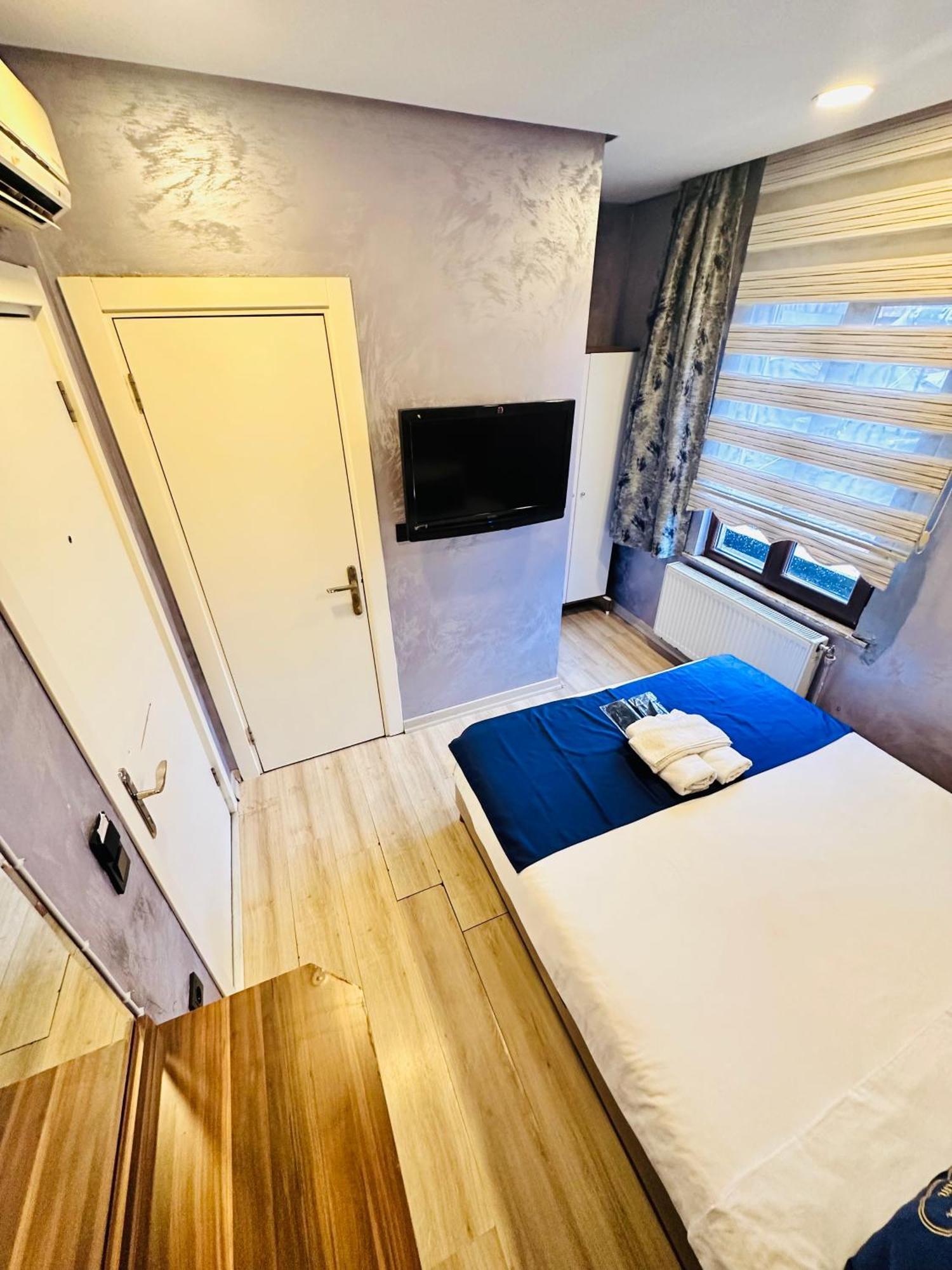City Center Allyon Suit Hotel Istanbul Eksteriør billede