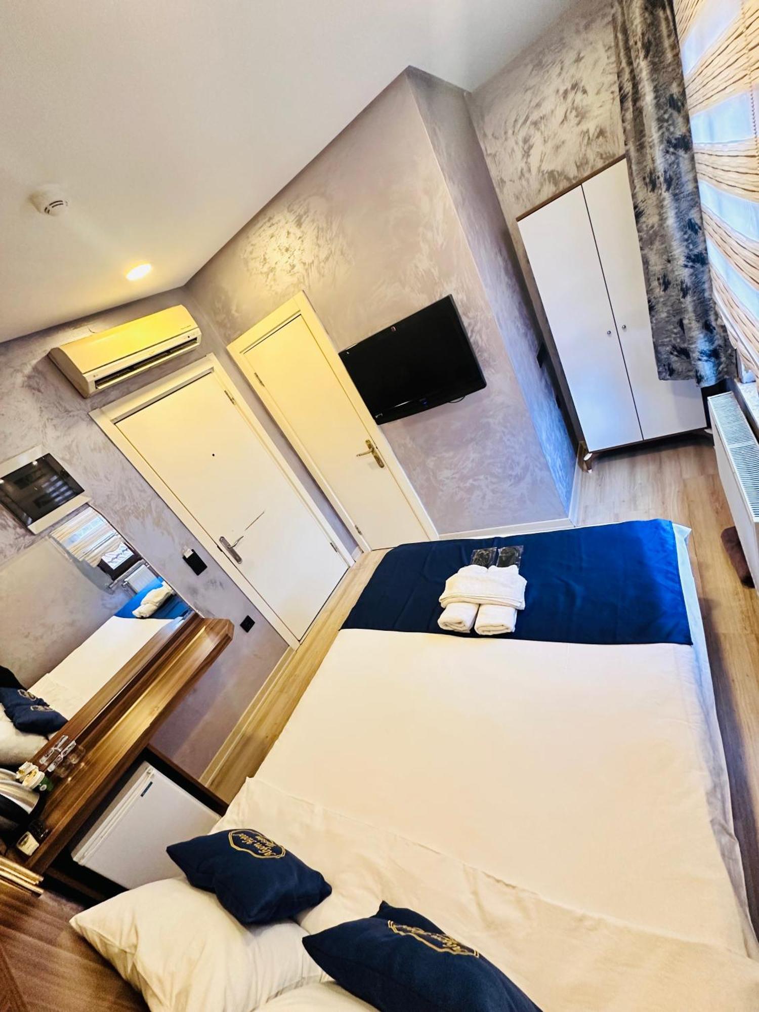 City Center Allyon Suit Hotel Istanbul Eksteriør billede