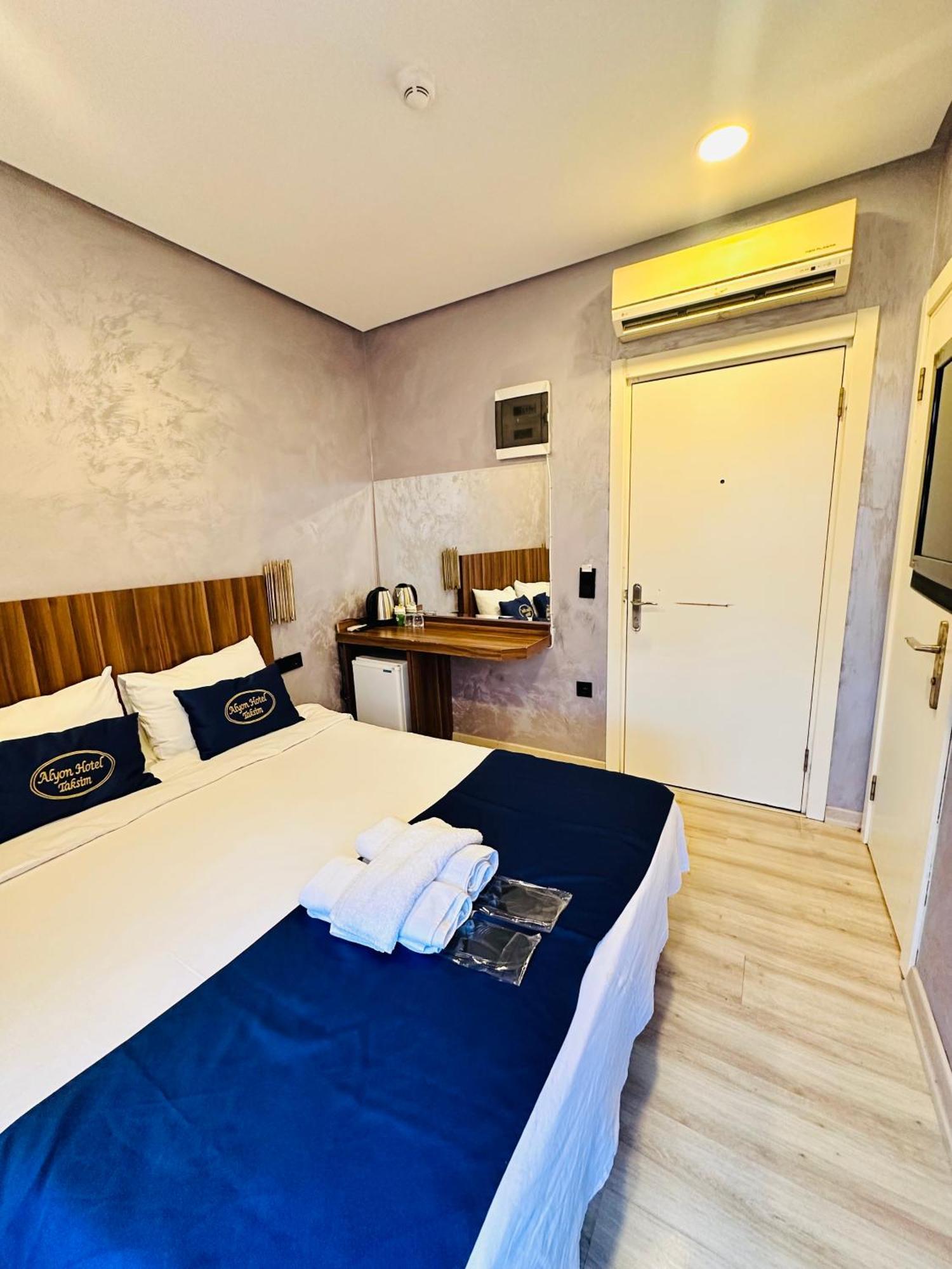 City Center Allyon Suit Hotel Istanbul Eksteriør billede