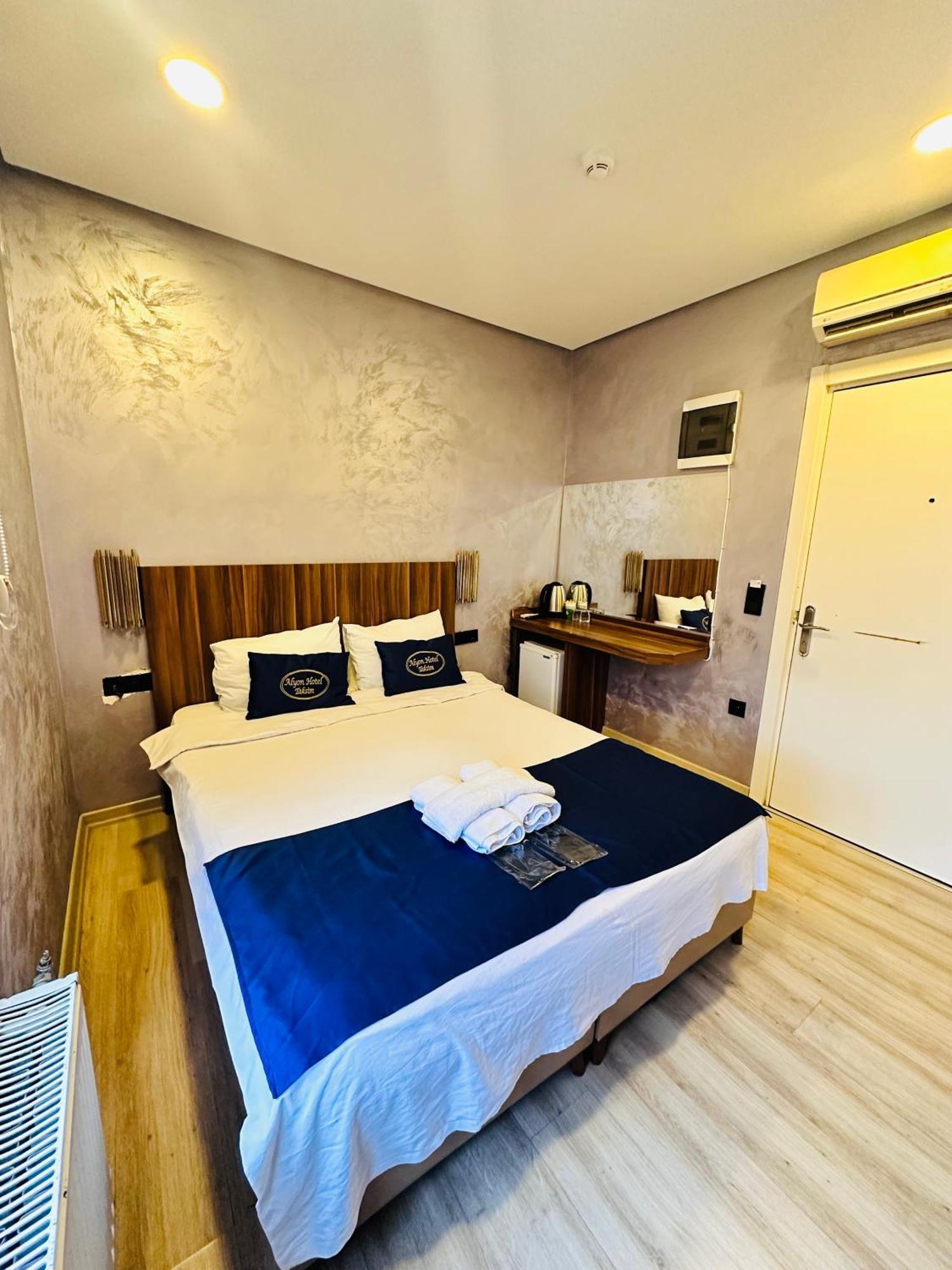 City Center Allyon Suit Hotel Istanbul Eksteriør billede