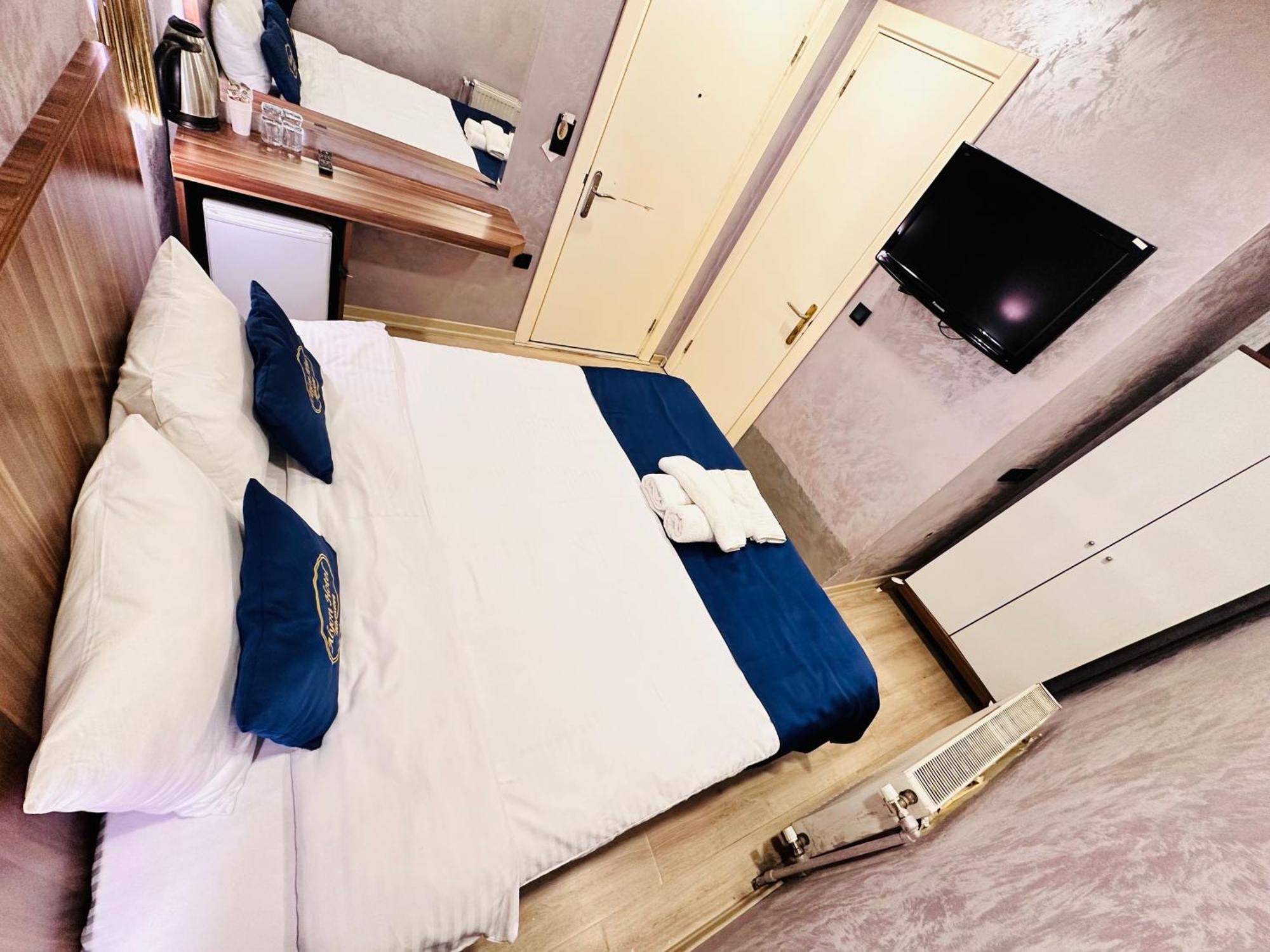 City Center Allyon Suit Hotel Istanbul Eksteriør billede