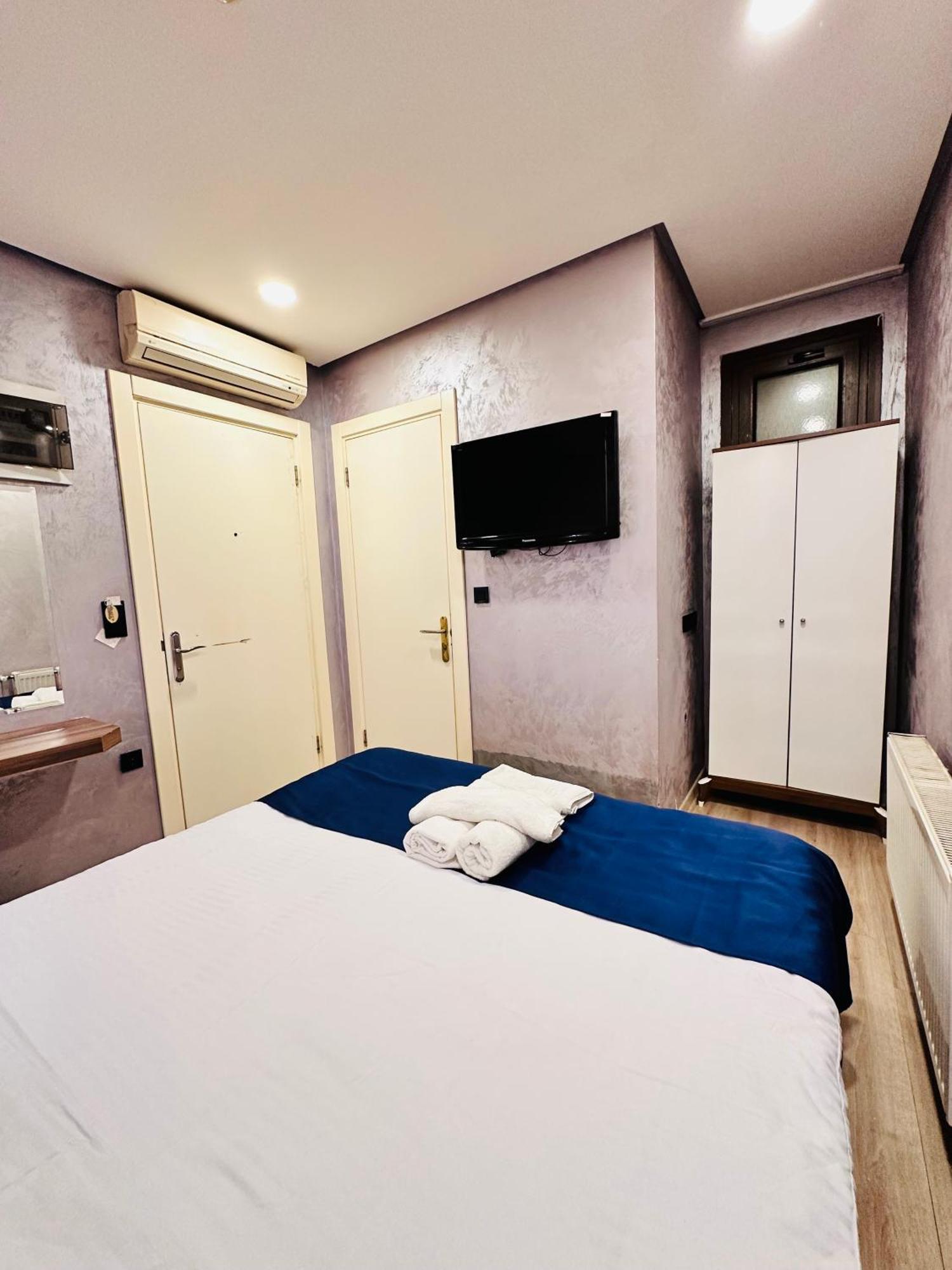 City Center Allyon Suit Hotel Istanbul Eksteriør billede