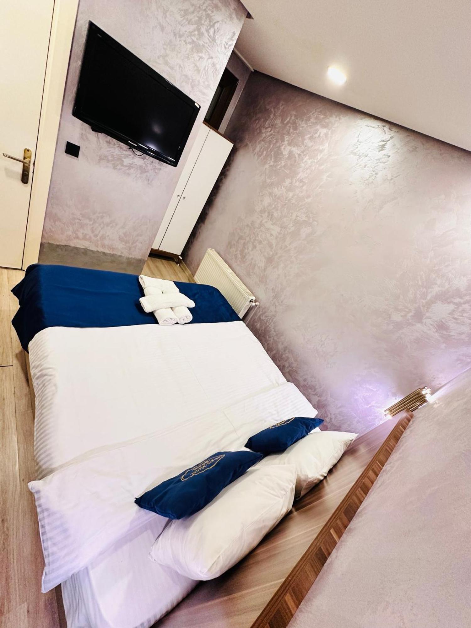 City Center Allyon Suit Hotel Istanbul Eksteriør billede