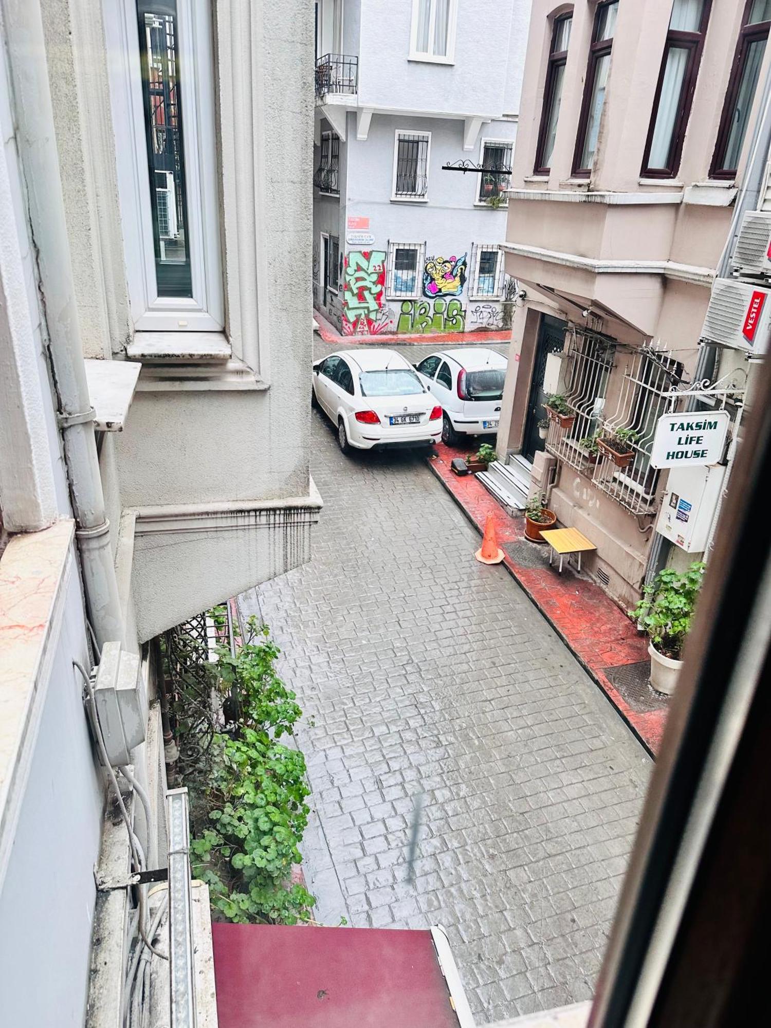 City Center Allyon Suit Hotel Istanbul Eksteriør billede